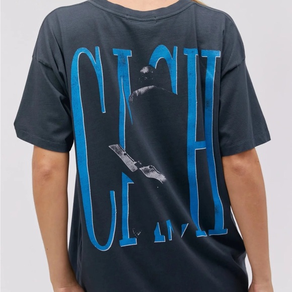 Daydreamer Johnny Cash T-Shirt - Picture 3 of 5